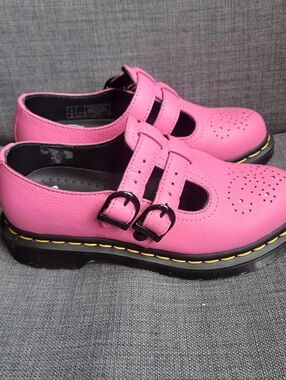Dr Martens 8065 Mary Jane Shoes